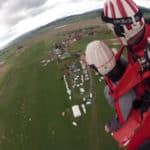 Fallschirm Tandemsprung Klattau