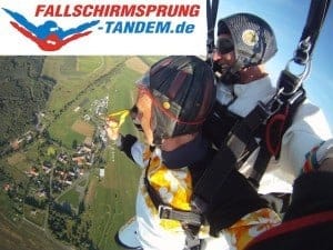 Fallschirmspringen