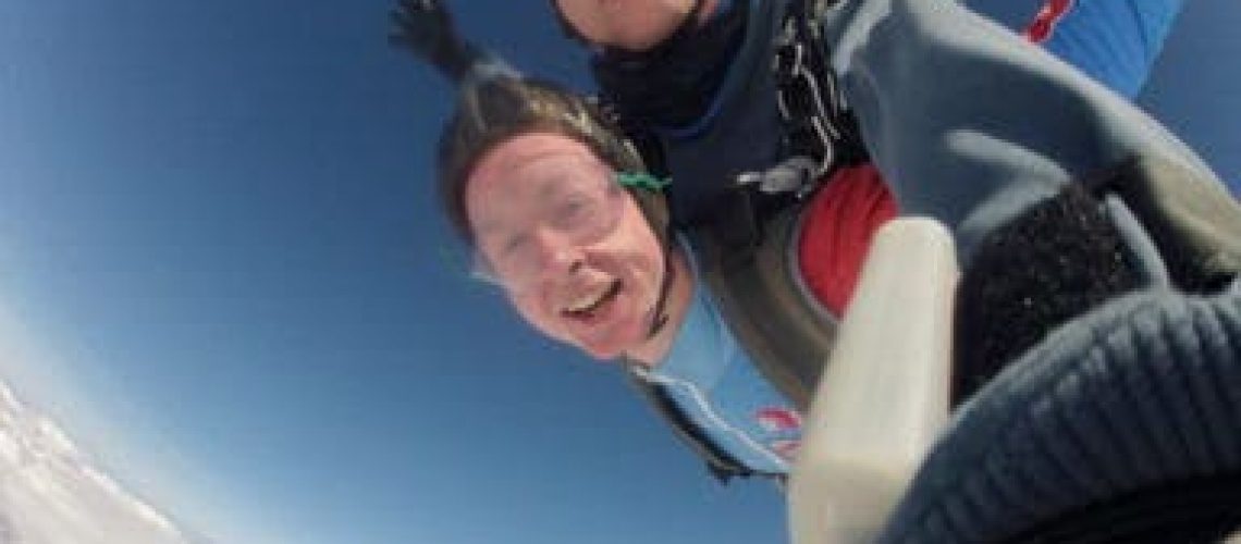 Skydiving Deggendorf Tandemspringen